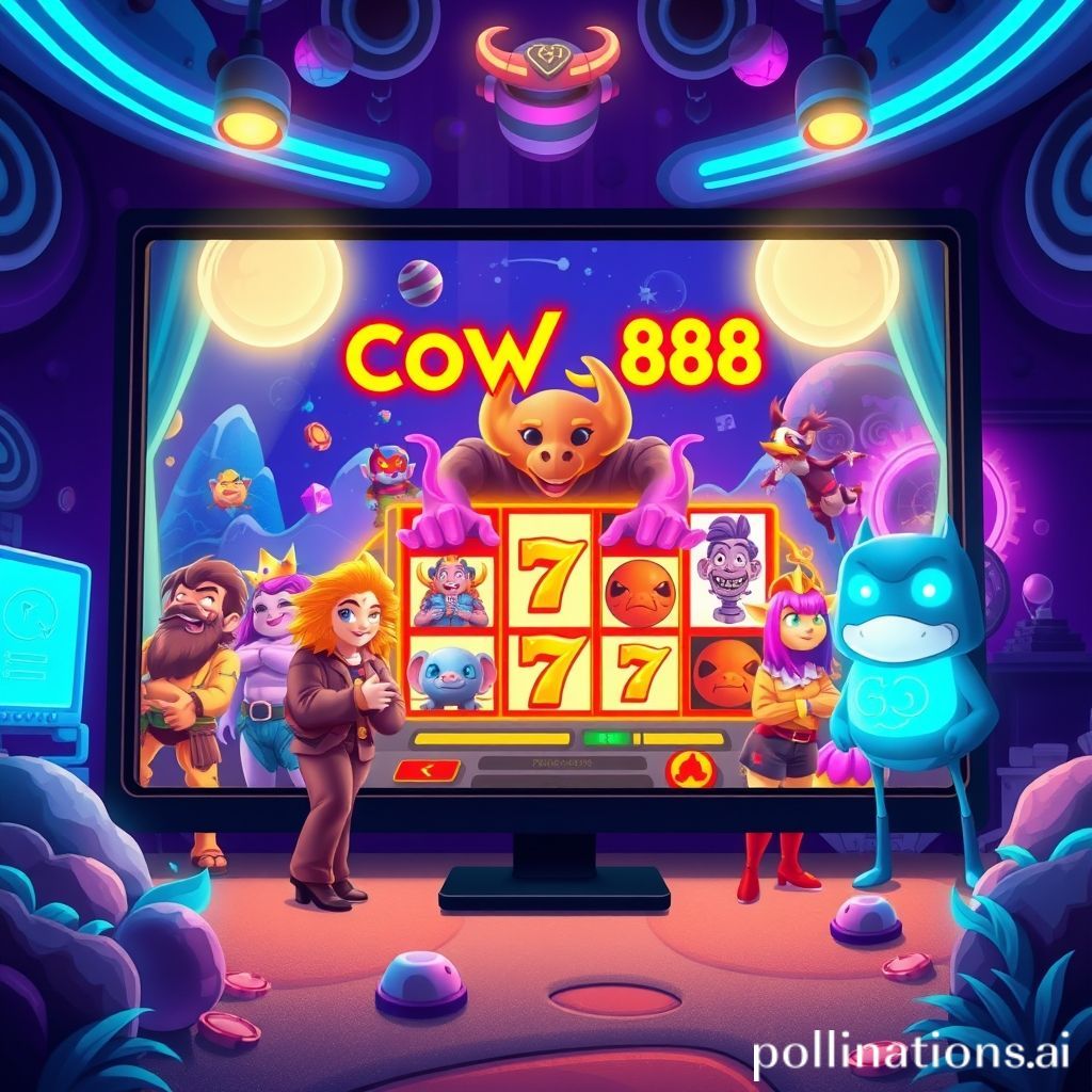 Menjelajahi Dunia Cowokslot88: Panduan Pemula